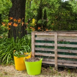 Compost Bins & Composters
