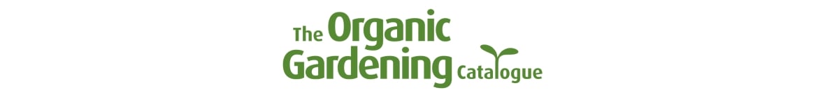 Organic Garden Catalogue Logo
