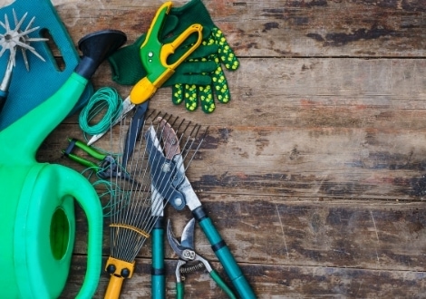 Garden Equipment