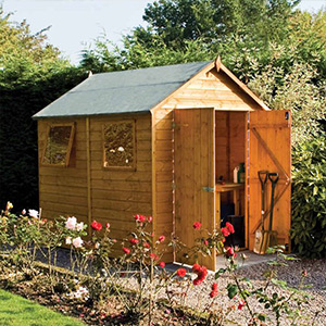 Garden Sheds & Storage