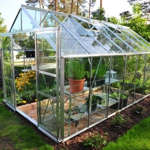 Metal Greenhouses