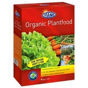 Plant Food - 3 for 2