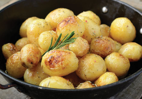 Seed Potatoes