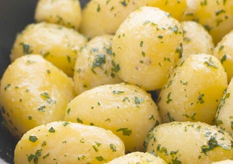 Salad Type Seed Potatoes