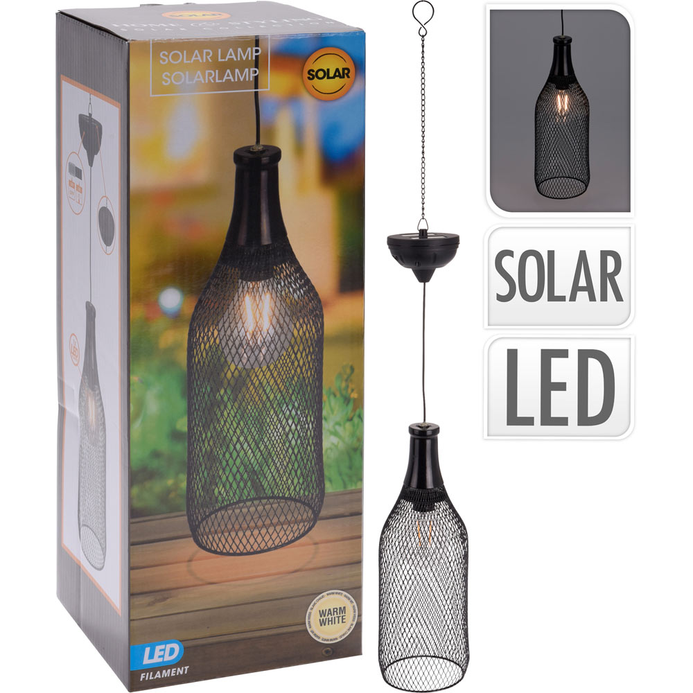 Solar lights on sale for bottles