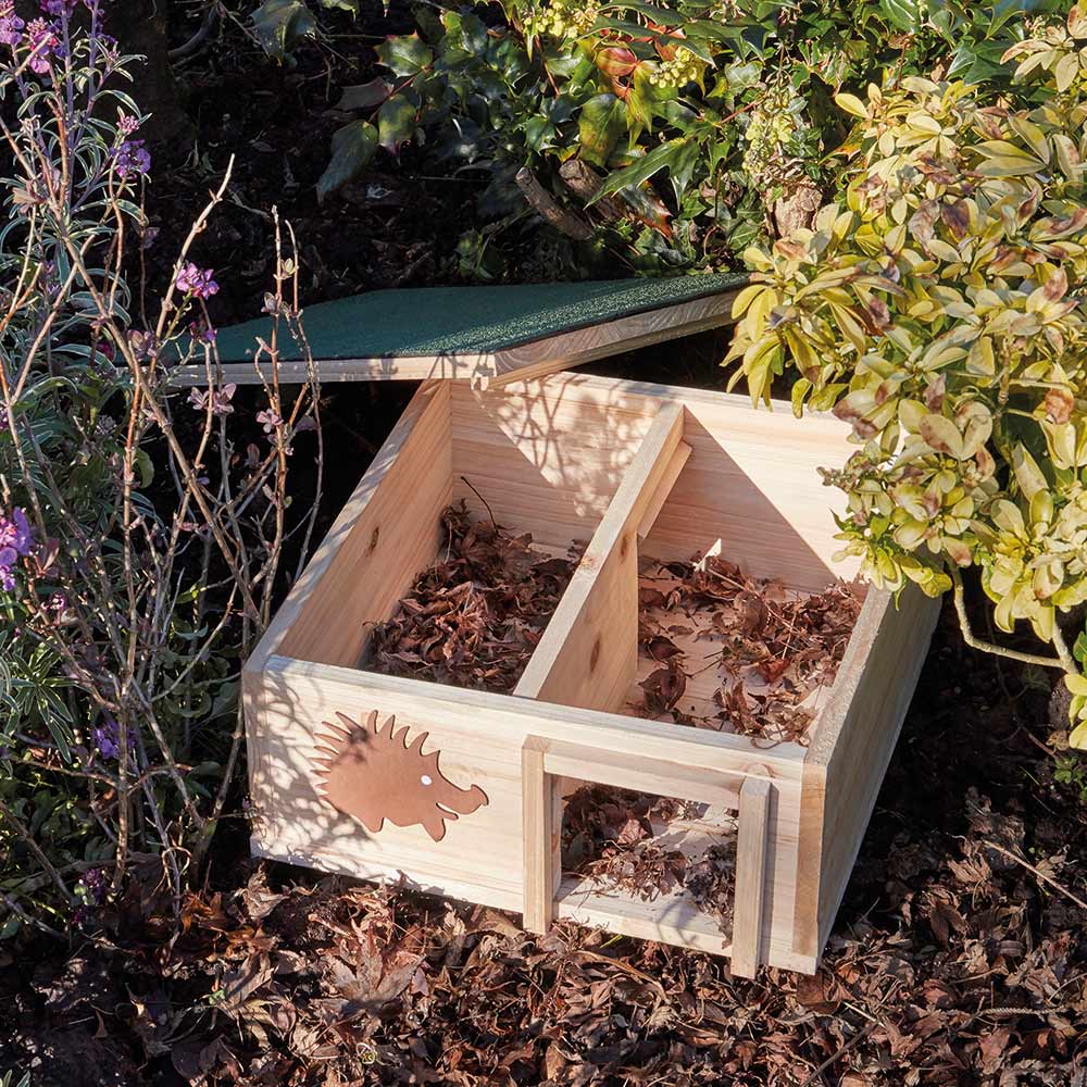 Hedgehog hutch clearance