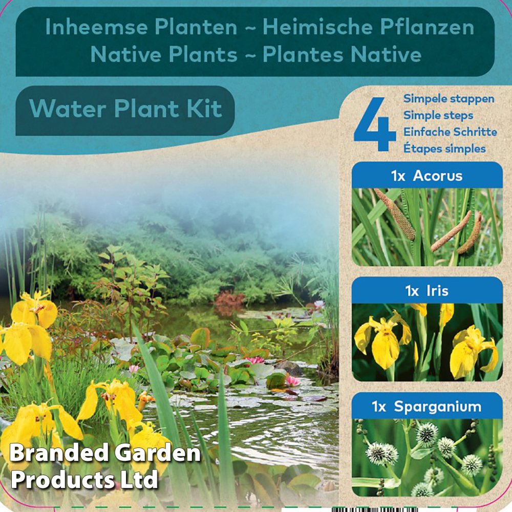 Native Pond Kit image