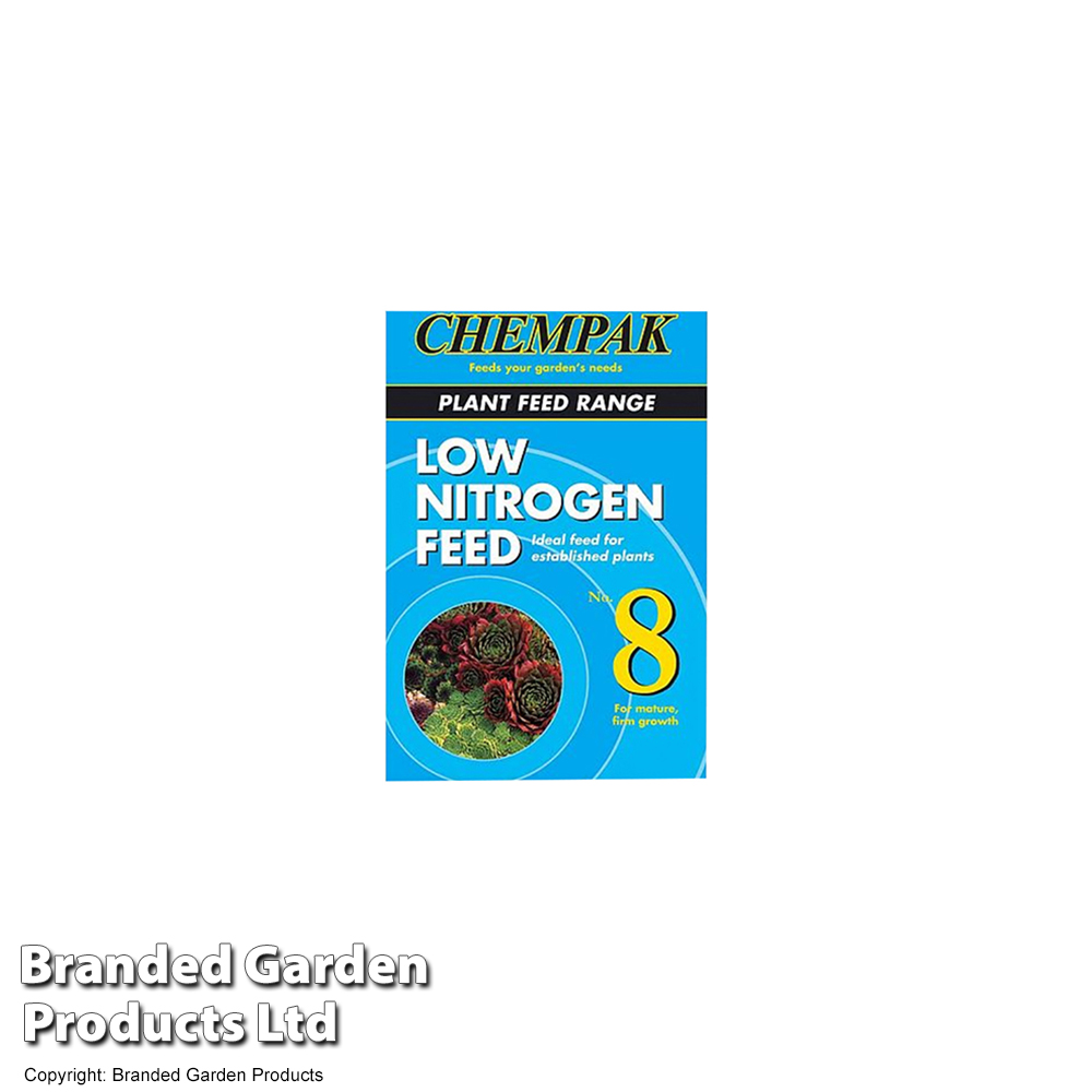 Low nitrogen fertilizer discount