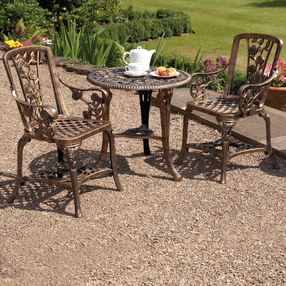 Dobbies bistro sets sale