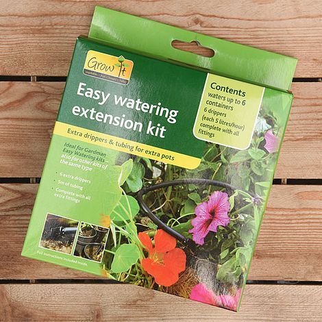 Easy Watering Extension Kit from Dobies