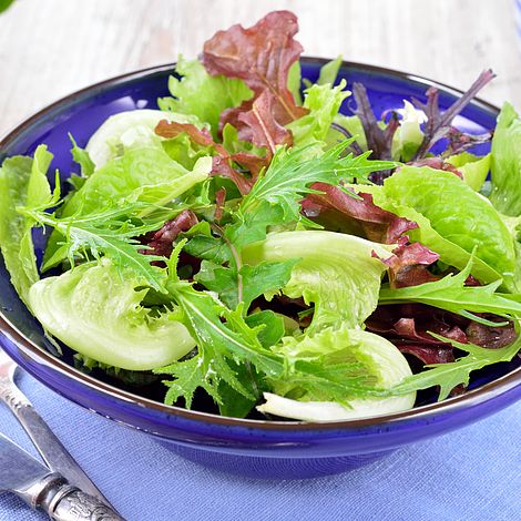 Lettuce 'Alfresco Mixed' image