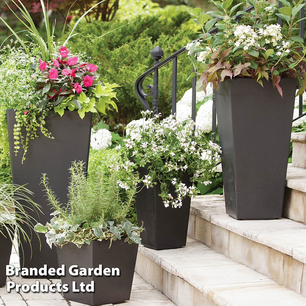 Sonata Garden Planters Dobies