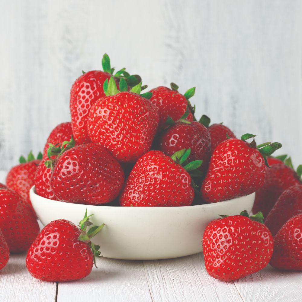 Strawberry 'Cambridge Favourite' (Mid Season) image