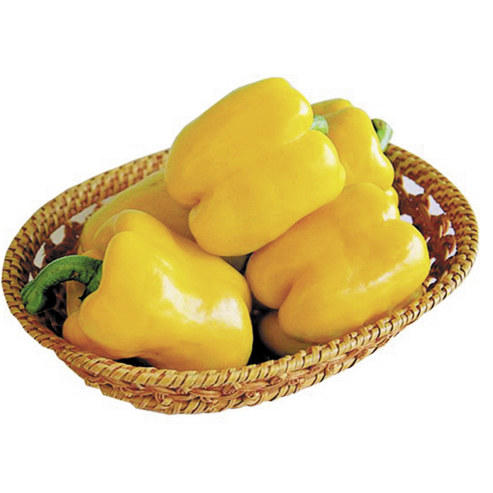 Pepper Seeds - Yellow Bell F1 image