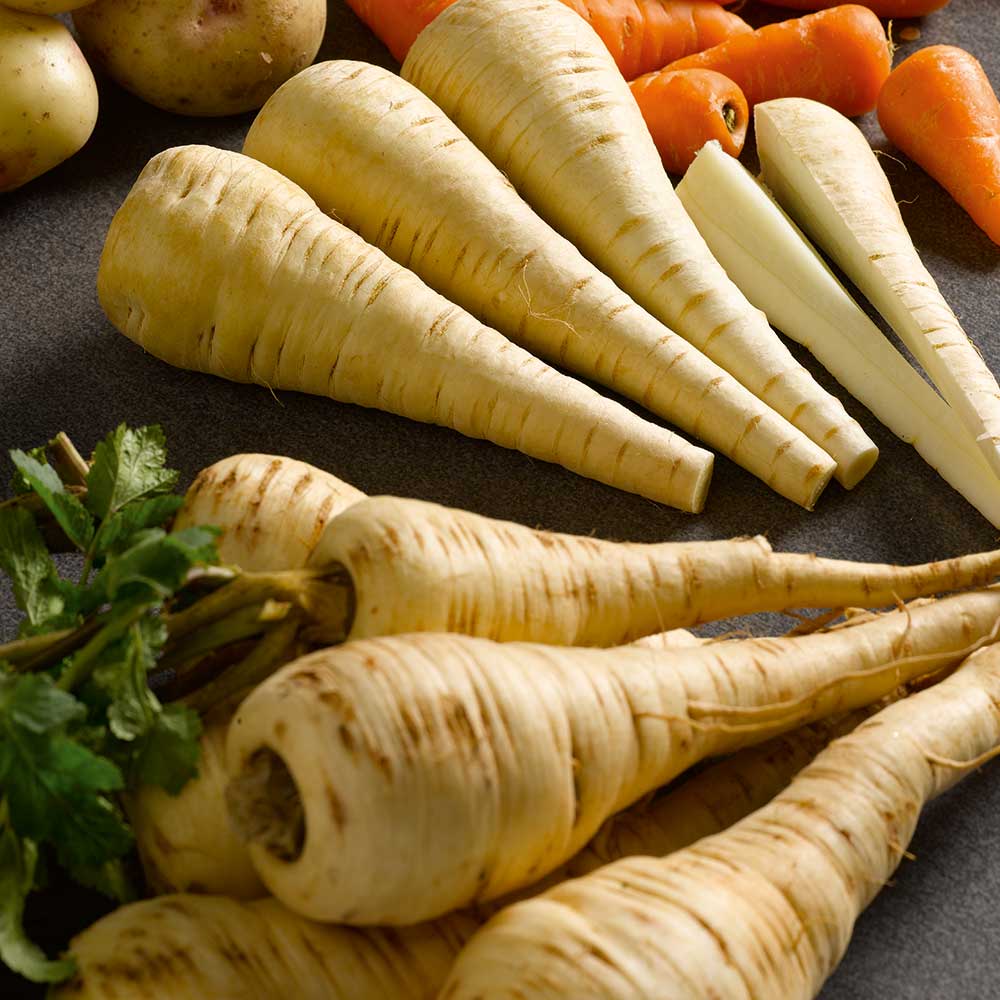 Parsnip Seeds - Tender And True image