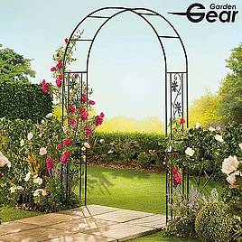 Garden Gear 2.2M Metal Garden Arch