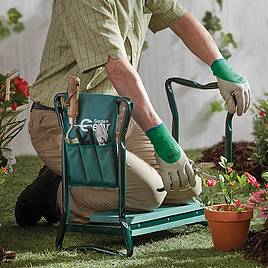 Garden Kneeler and Seat