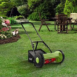 Garden Gear Manual Push Lawn Mower