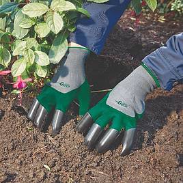 M Marigold Outdoor Gardening Gloves 