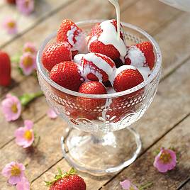 Strawberry Just Add Cream™