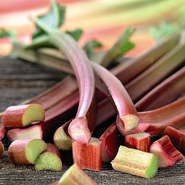 Rhubarb Sanvitos Early