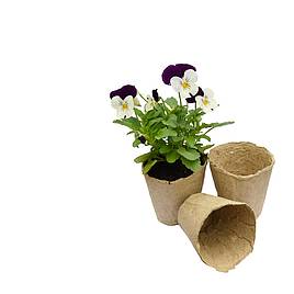 Garden Grow Fibre Grow Pots