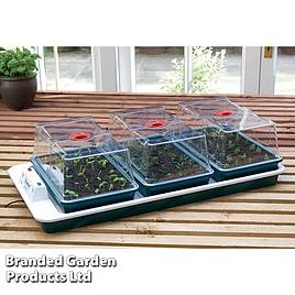 Big 3 Electric Propagator