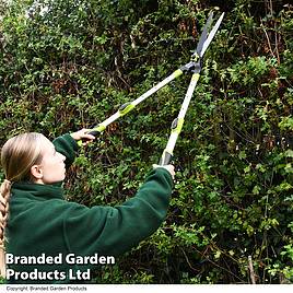 Garden Gear Telescopic Long Reach Hedge Shears