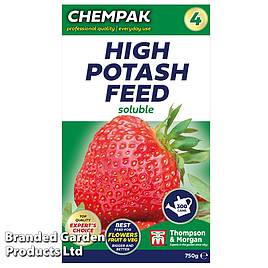 Chempak® High Potash Feed - Formula 4