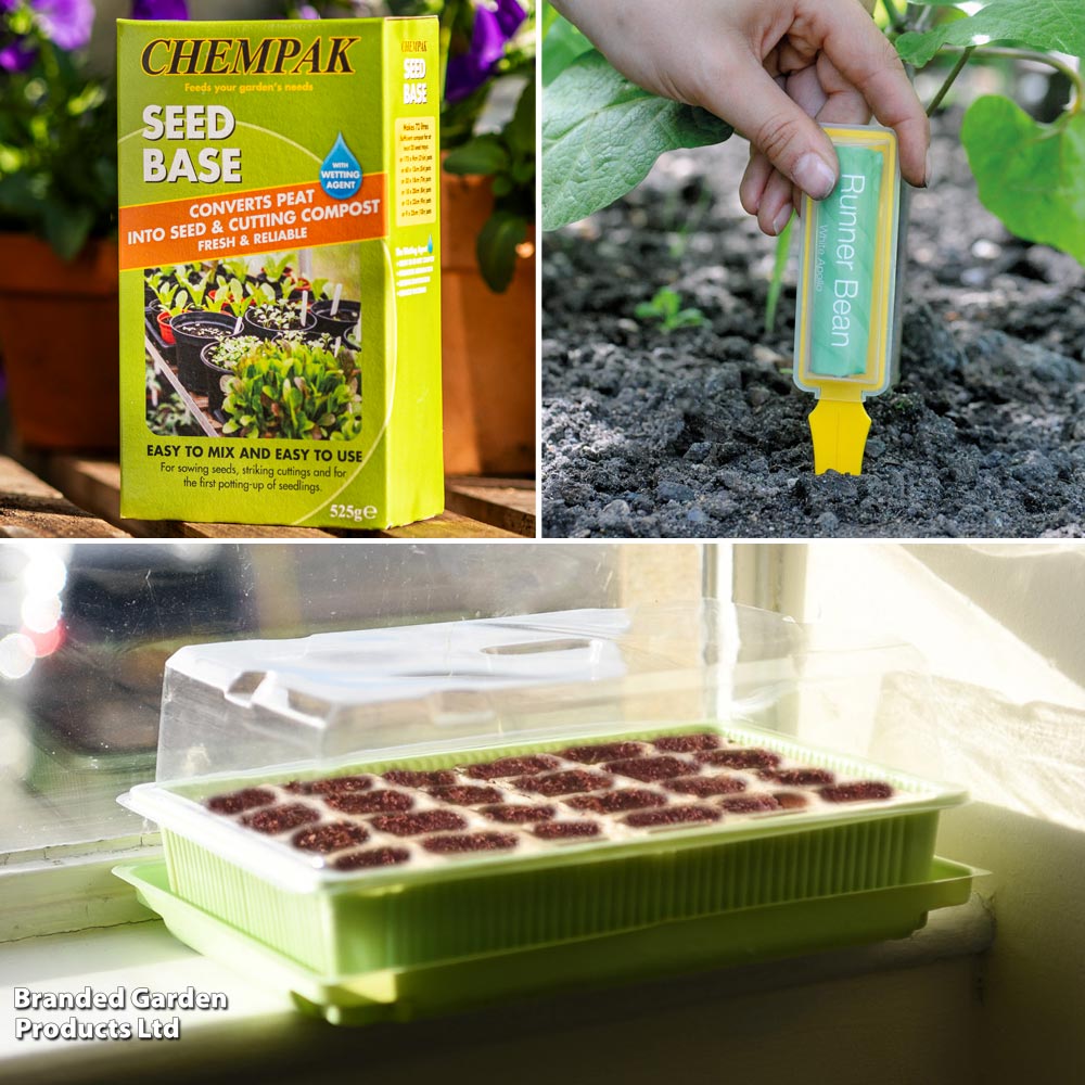 Seed Growing Kit image