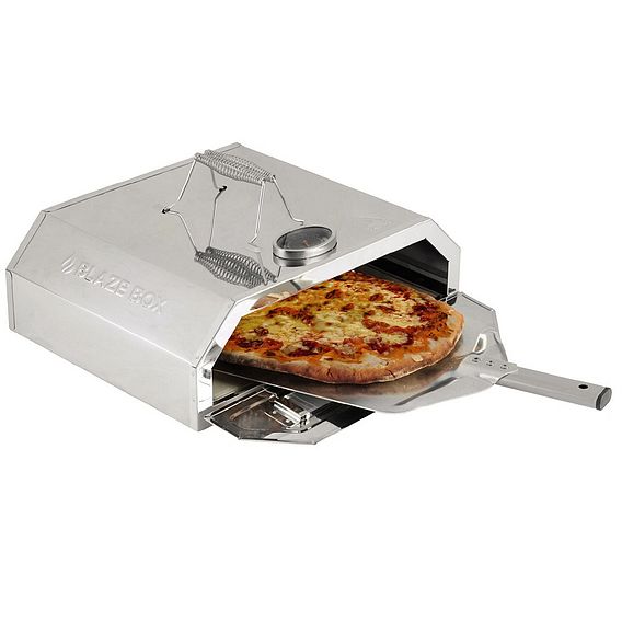 Blaze Box Pizza Oven with Paddle