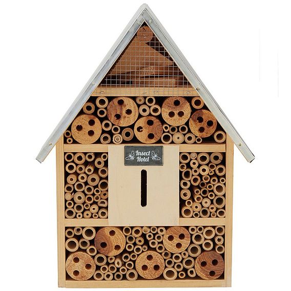 Garden Life Wooden Insect Hotel