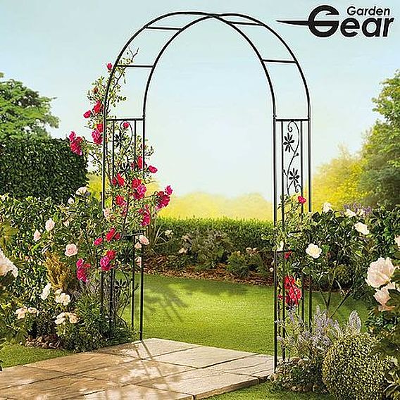 2.2M Garden Gear Garden Arch 