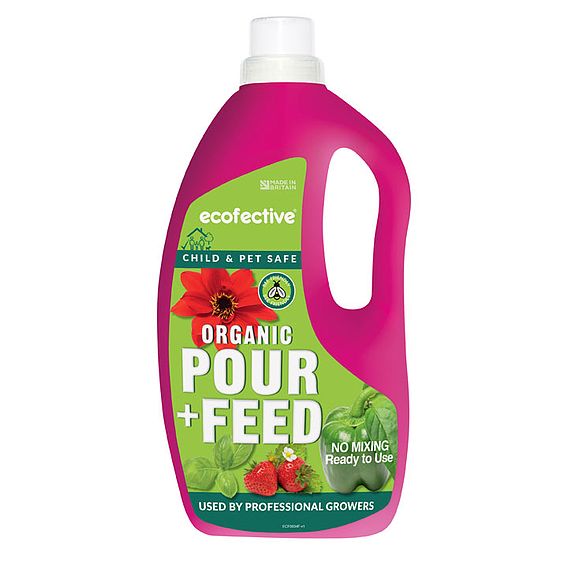 ecofective Organic Pour & Feed