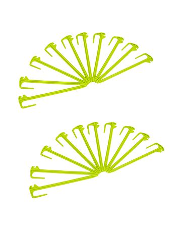 Garden Gear - Pegs for Forcing Tunnels