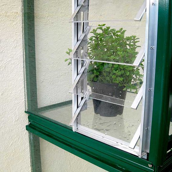 City Growhouse / Optional Vent