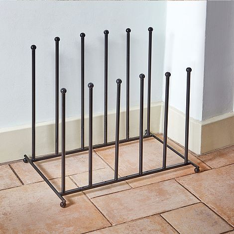 Garden Gear Two-Tier Boot Stand