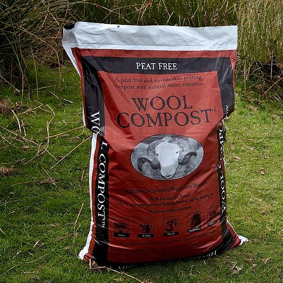 Wool Compost