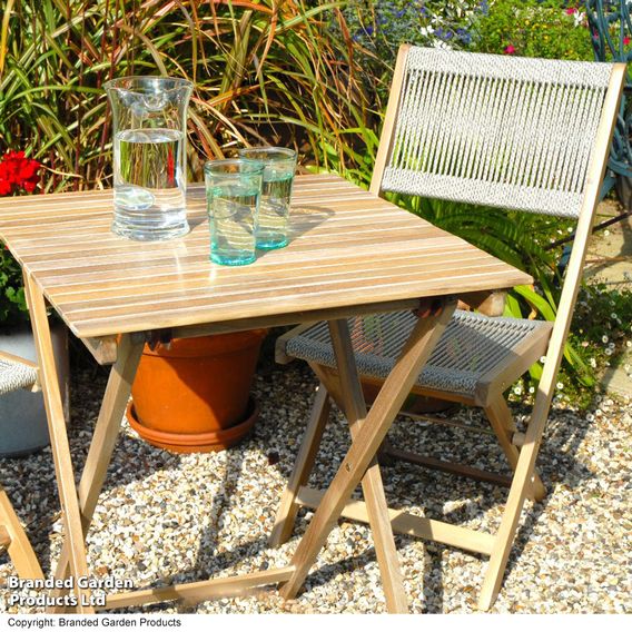Garden Gear - Arwen Acacia Hardwood Bistro Set