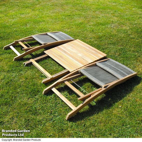 Garden Gear - Arwen Acacia Hardwood Bistro Set