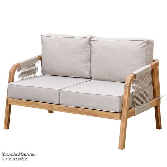 Garden Gear - Acacia Aspen 4 Person Luxury Lounge Set