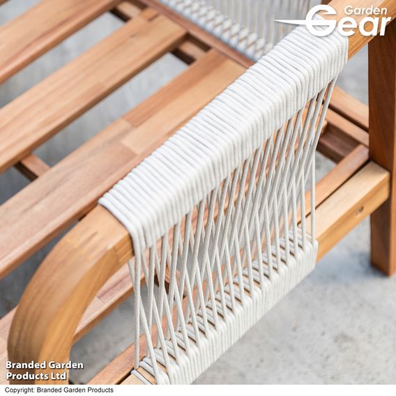 Garden Gear - Acacia Eleni Corner Sofa Set