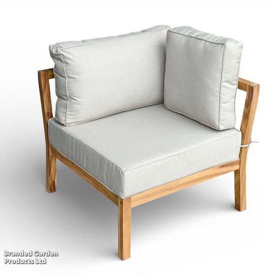 Garden Gear - Acacia Eleni Corner Sofa Set