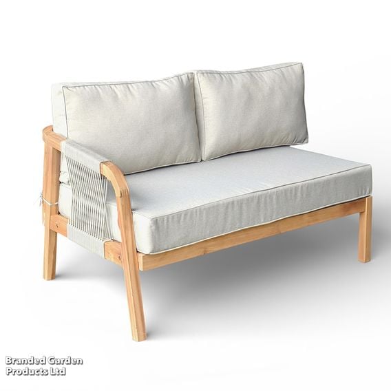 Garden Gear - Acacia Eleni Corner Sofa Set