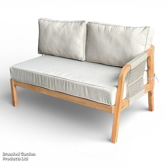 Garden Gear - Acacia Eleni Corner Sofa Set