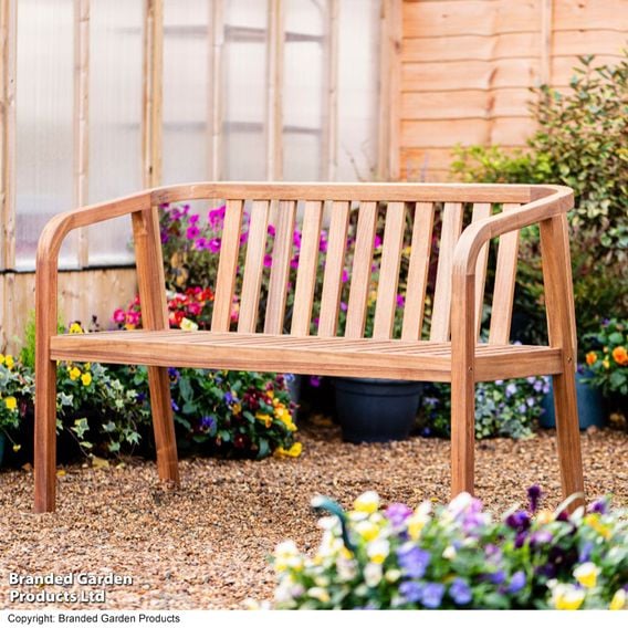 Garden Gear - Acacia Sunvale Two Seater Bench