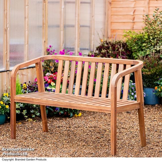 Garden Gear - Acacia Sunvale Two Seater Bench