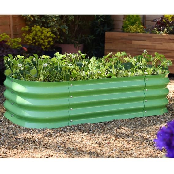 Garden Gear - Metal Raised Bed