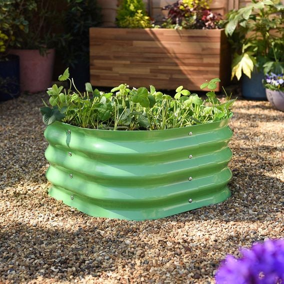 Garden Gear - Metal Raised Bed