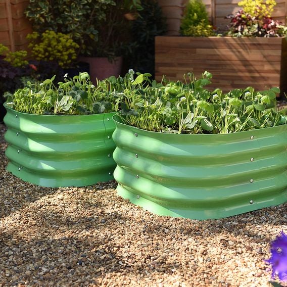 Garden Gear - Metal Raised Bed